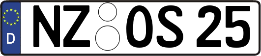 NZ-OS25