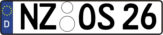NZ-OS26