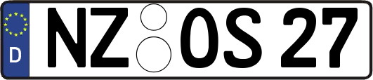NZ-OS27