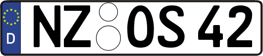 NZ-OS42
