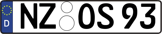NZ-OS93