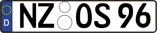 NZ-OS96