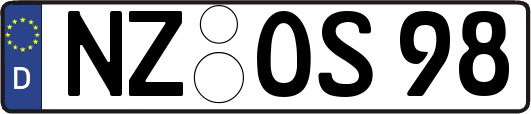 NZ-OS98
