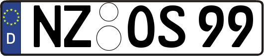 NZ-OS99
