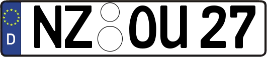 NZ-OU27