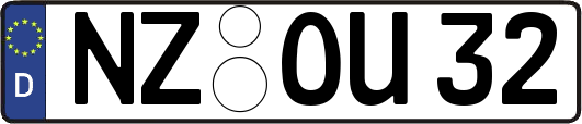NZ-OU32