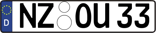 NZ-OU33