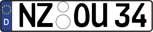 NZ-OU34