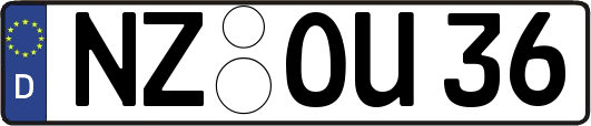 NZ-OU36