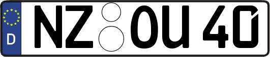 NZ-OU40