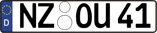 NZ-OU41