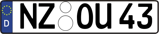 NZ-OU43