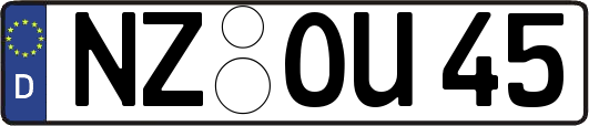 NZ-OU45