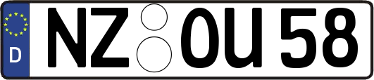 NZ-OU58