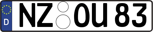 NZ-OU83