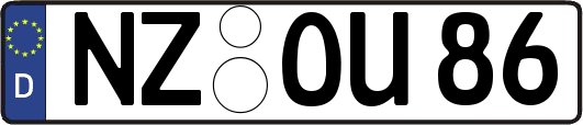 NZ-OU86