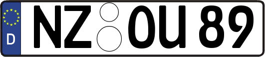 NZ-OU89