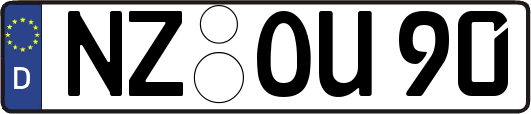 NZ-OU90
