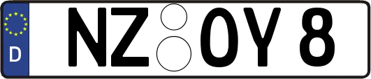 NZ-OY8