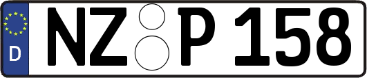 NZ-P158