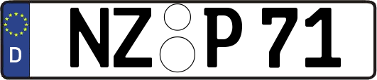 NZ-P71