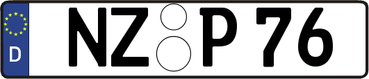 NZ-P76