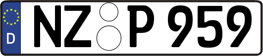 NZ-P959