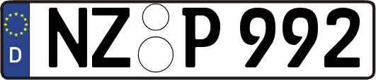 NZ-P992