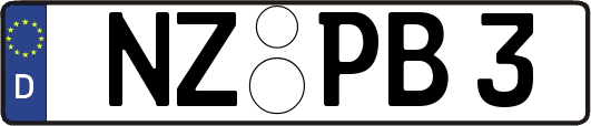 NZ-PB3