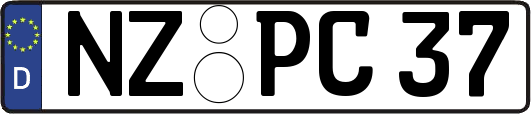 NZ-PC37