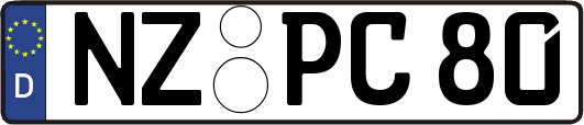 NZ-PC80