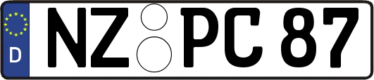 NZ-PC87