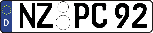 NZ-PC92