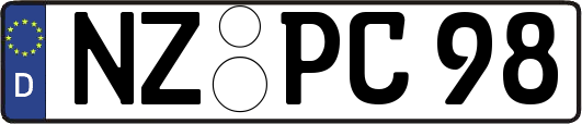 NZ-PC98