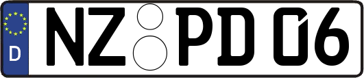 NZ-PD06