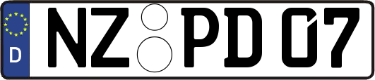 NZ-PD07