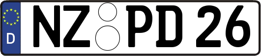 NZ-PD26