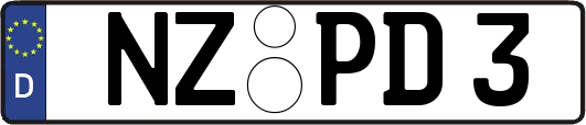 NZ-PD3