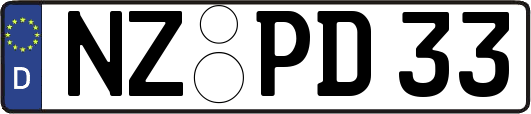 NZ-PD33