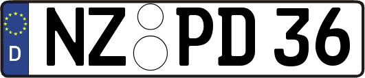 NZ-PD36
