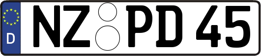 NZ-PD45
