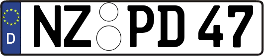 NZ-PD47
