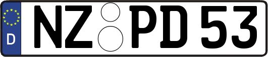 NZ-PD53