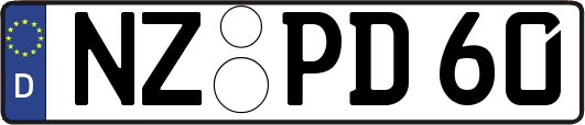 NZ-PD60