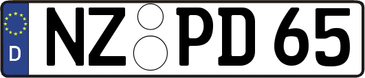 NZ-PD65