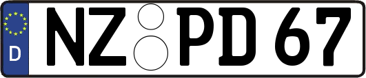 NZ-PD67