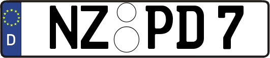 NZ-PD7