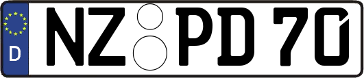 NZ-PD70