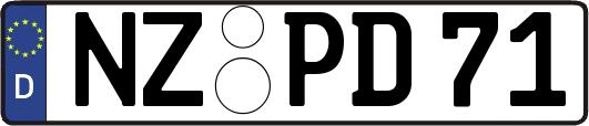 NZ-PD71