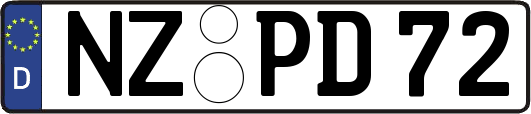 NZ-PD72